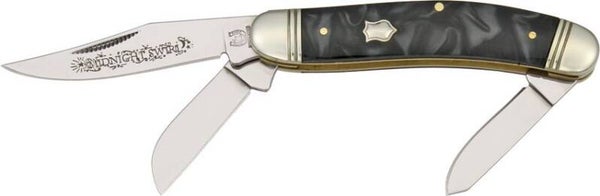 Rough Rider Gentleman's Stockman Midnight