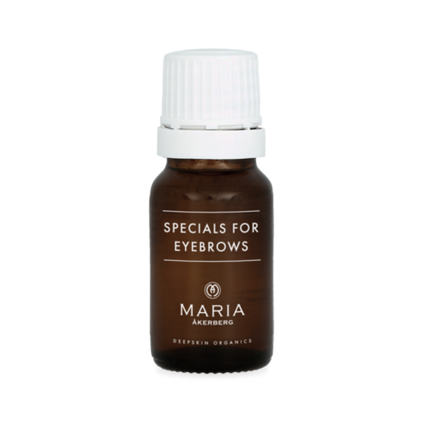 SPECIALS FOR EYEBROWS | MARIA ÅKERBERG Inhoud 10ml