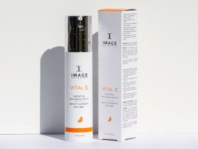 VITAL C - Hydrating Anti-Aging Serum   Inhoud: 50 ml
