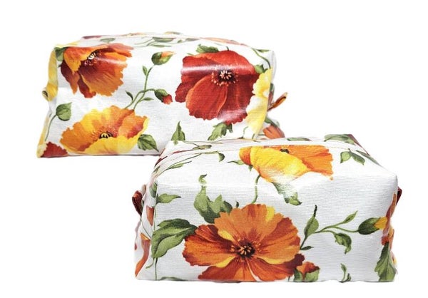 Kulturbeutel „Emilia“ im zeitlosen Chic