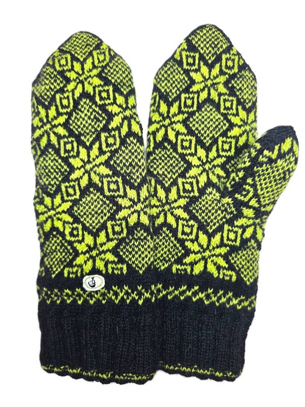 Faushandschuhe "Rembate", lettisches Design