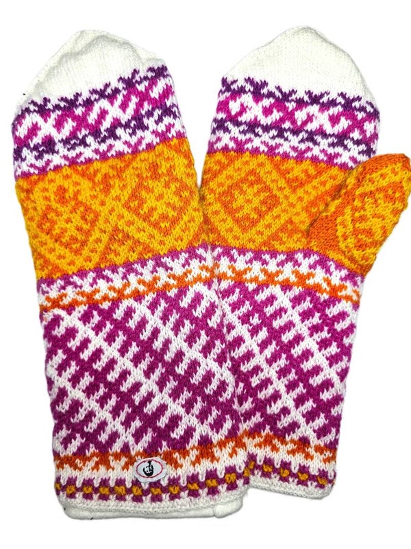 Faushandschuhe "Itzvalta"