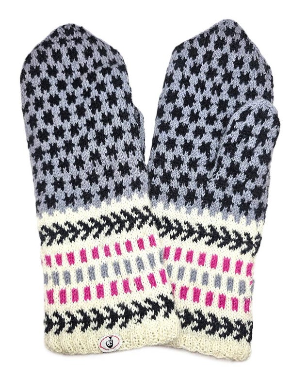 Fausthandschuhe "Zalenieki"+