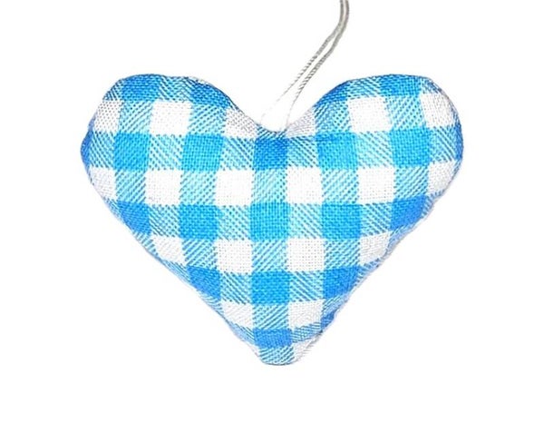 Herz 28, mit Bändchen zum Aufhängen