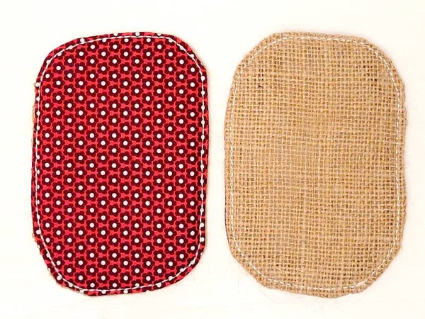 Scheuerläppchen grob 3