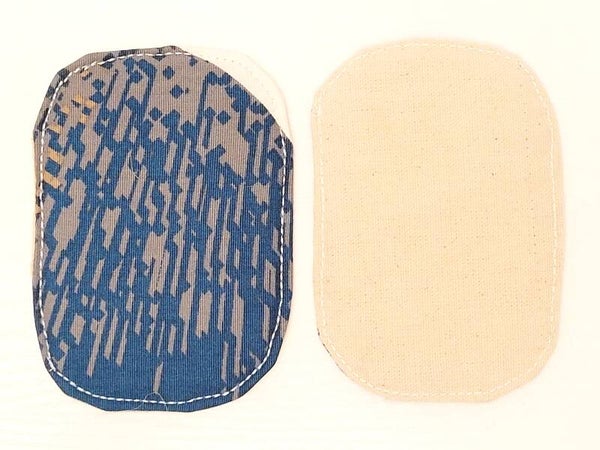 Scheuerläppchen fein 6