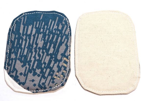 Scheuerläppchen fein 8