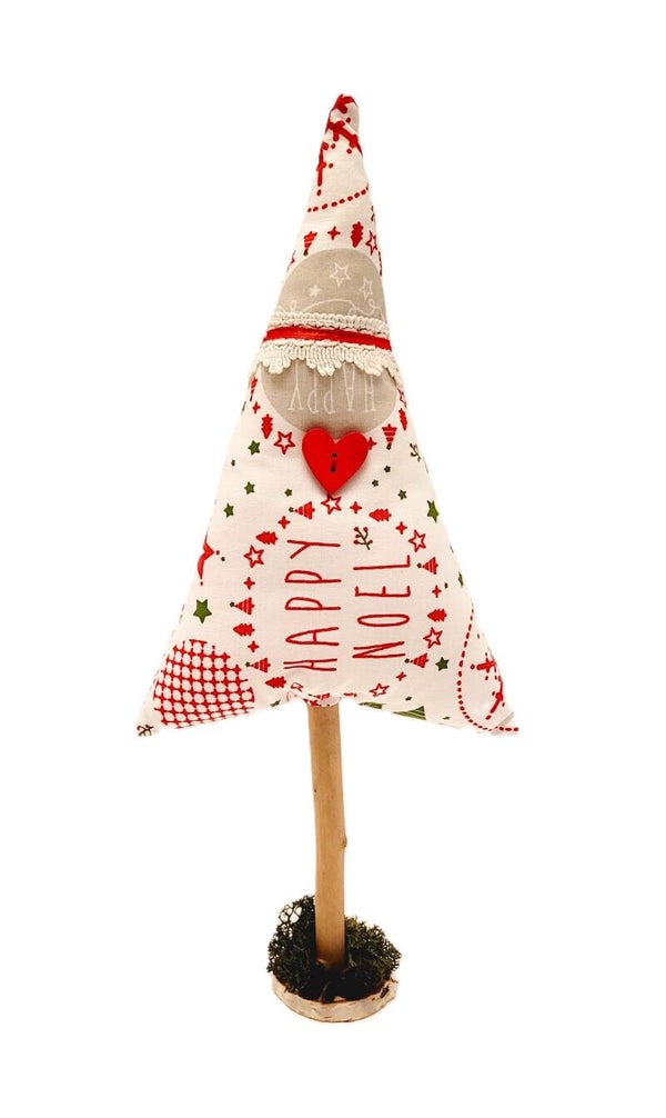 Handgearbeiteter Weihnachtsbaum "groß", BG6