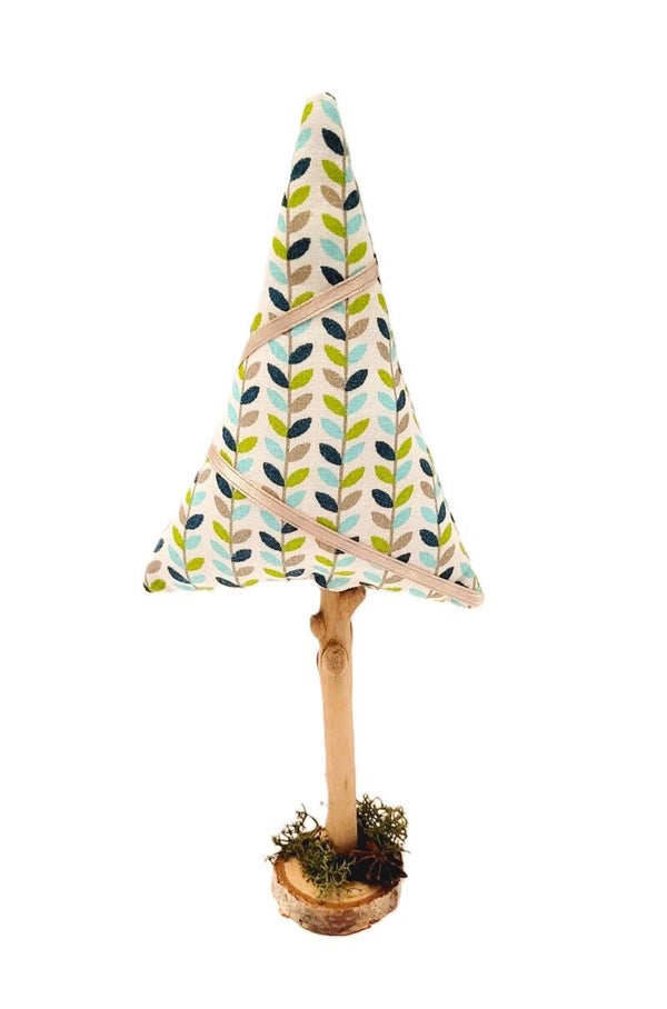 Handgearbeiteter Weihnachtsbaum, "klein"  Bk14