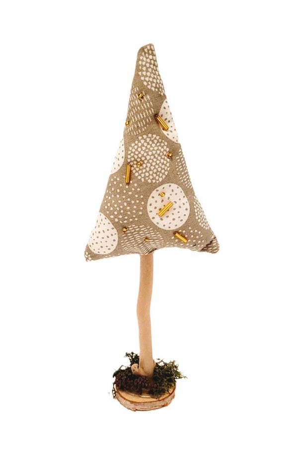 Handgearbeiteter Weihnachtsbaum "klein",  Bk2