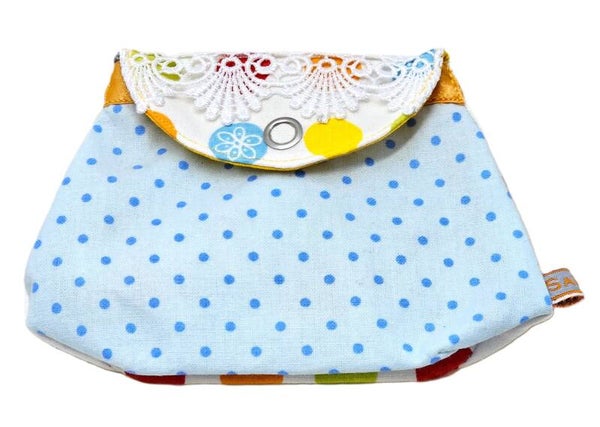 Stoffbeutel "Beaucoup de Points"