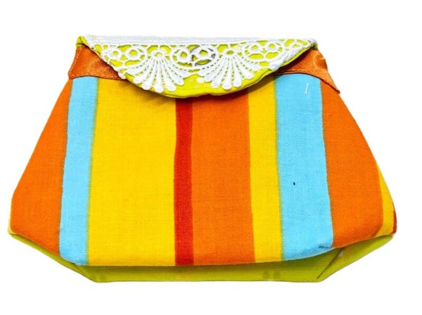 Stoffbeutel "Multicolore"