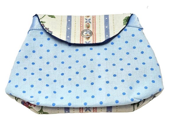 Stoffbeutel "Petits Points"