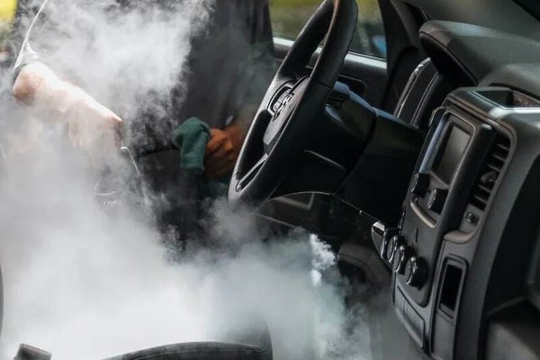 Nettoyage intérieur complet