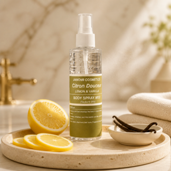 BODY SPRAY MIST