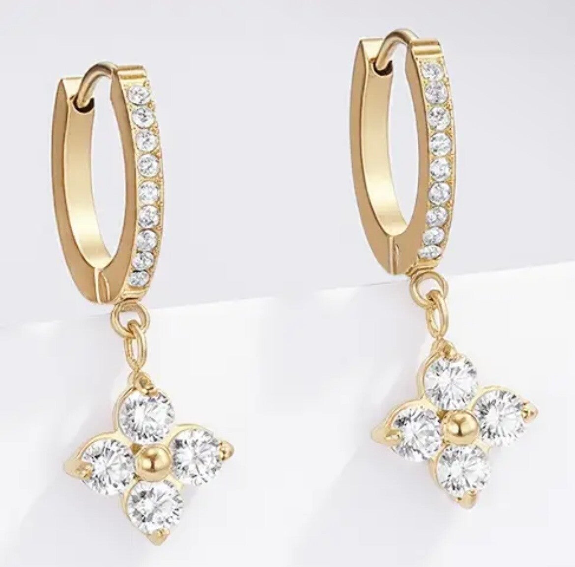 Boucles d'oreille