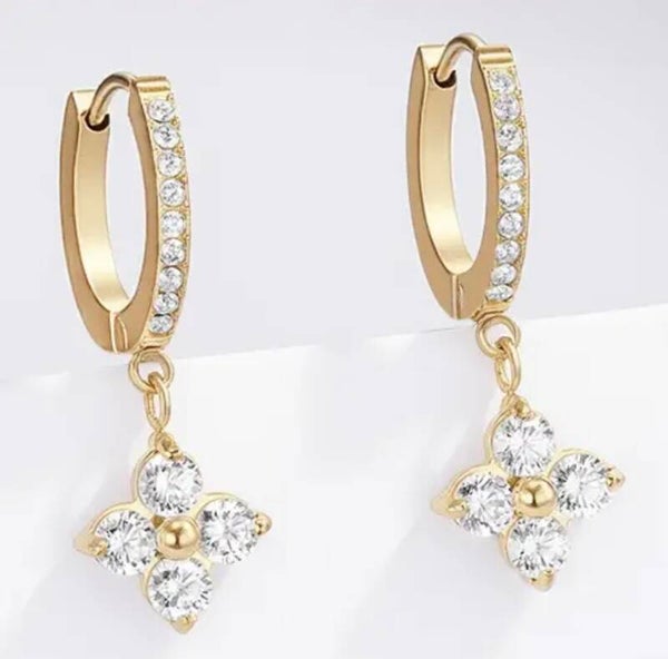 Boucles d'oreille