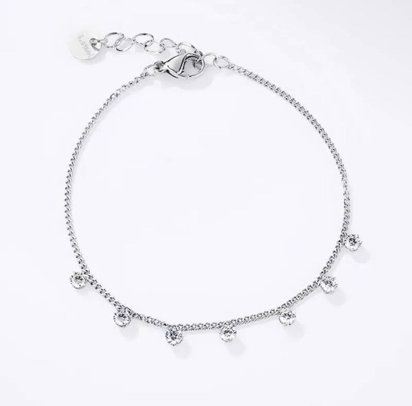 Bracelet argent
