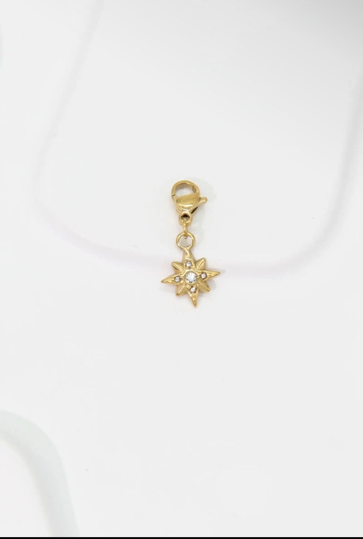 Charm Étoile strass