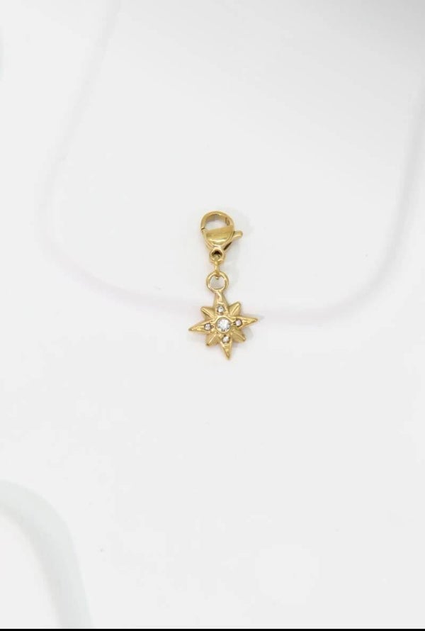 Charm Étoile strass