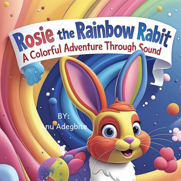 Rosie the Rainbow Rabbit: A Colorful Adventure Through Sound