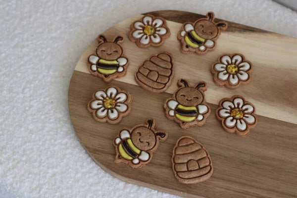 Bloemetjes & bijtjes