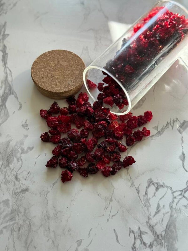 Gedroogde cranberry