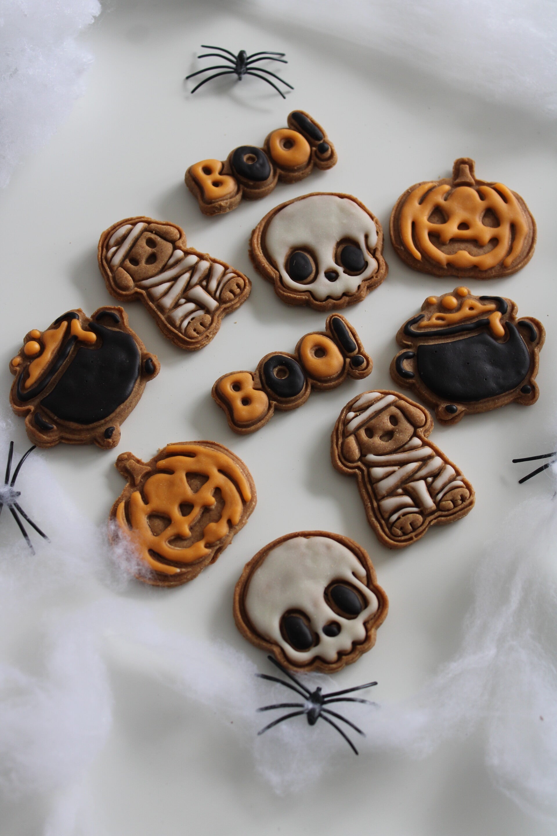 Spooky days