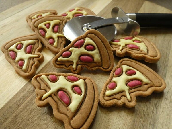 Pizza Pawrty