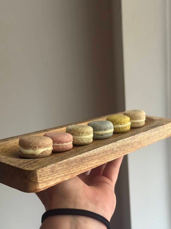 Frenkie’s macarons