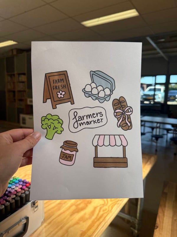 Farmers market