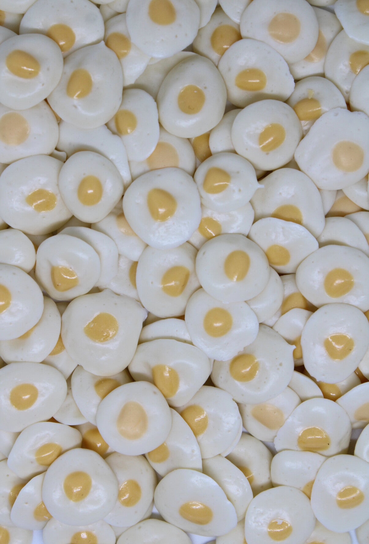Ei-mazing geitenmelk bites