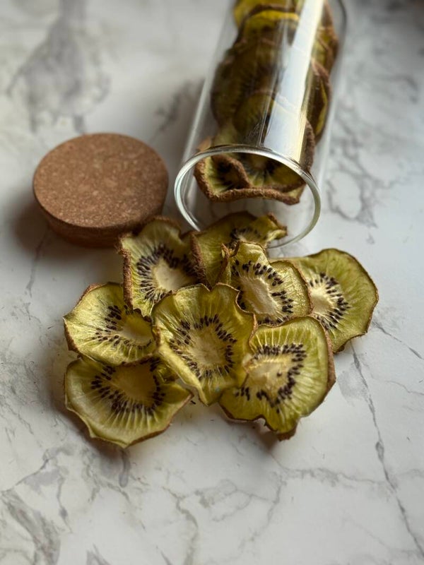 Gedroogde kiwi