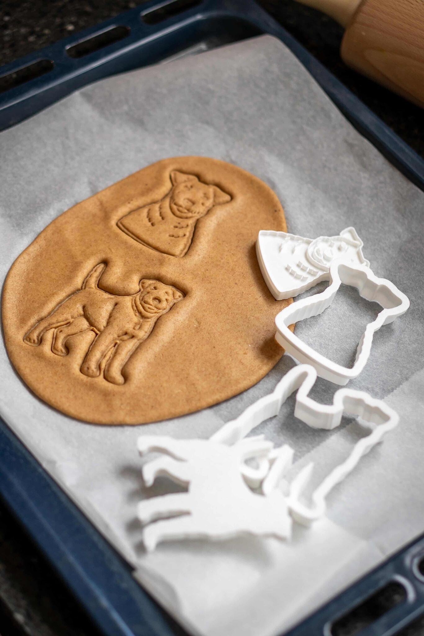 Custom cookie cutter