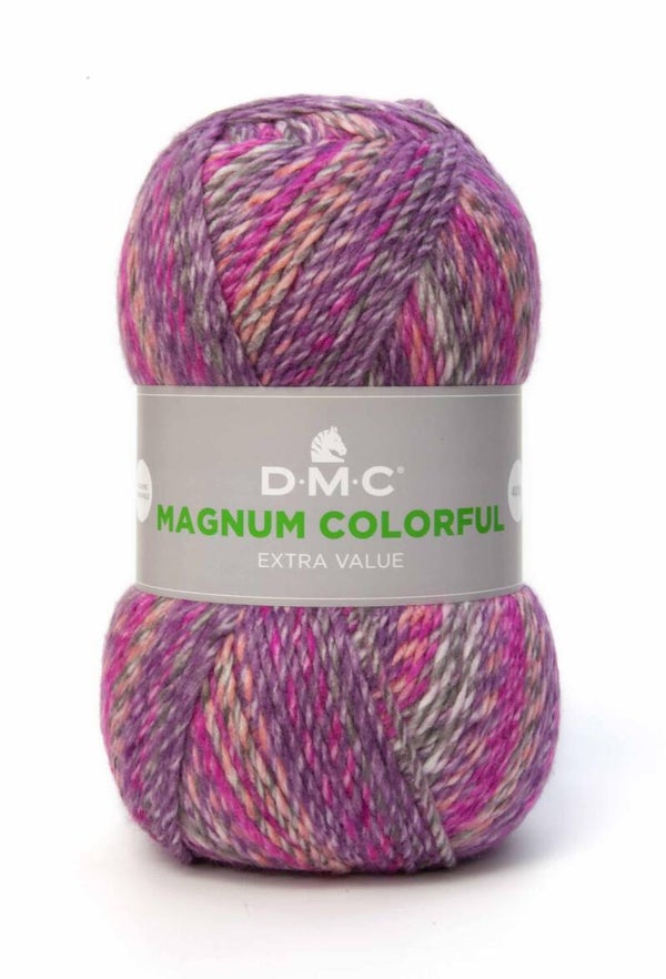 D.M.C magnum colorful