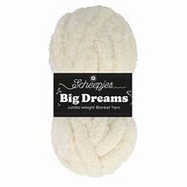 scheepjes big dream