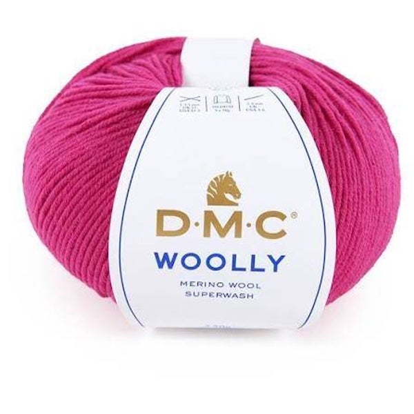 DMC whooly