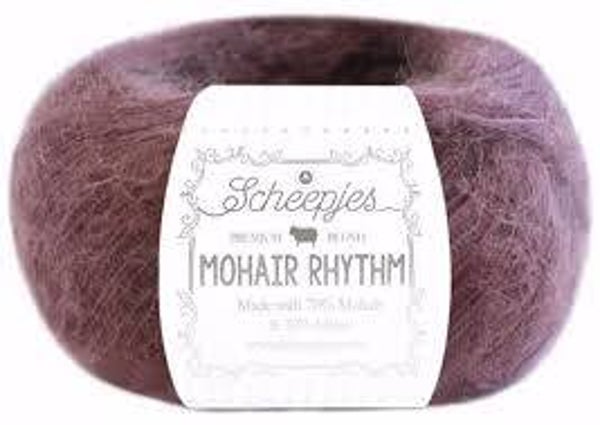 scheepjes mohair rhythm
