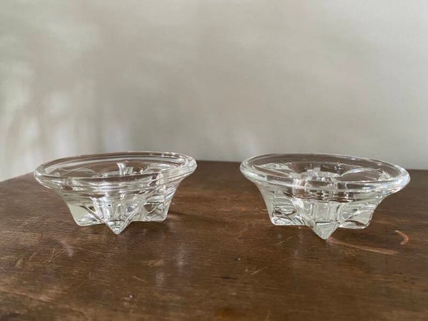 Leerdam kaarsen houder