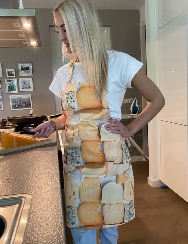 Say Cheese 😀🧀