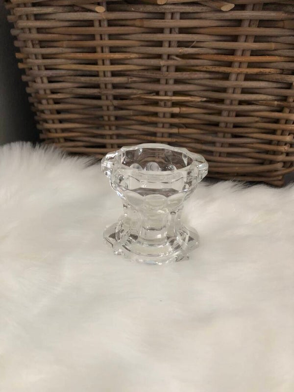 Frans vintage Reims kandelaar