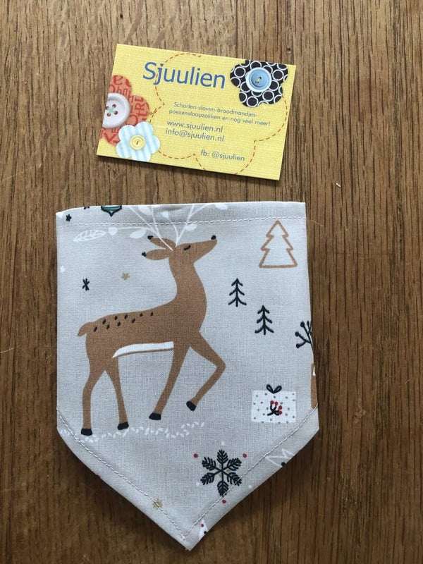 Deer mt. xs  enkelzijdig