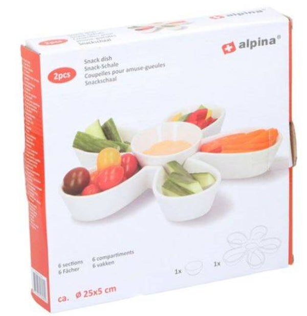 Alpina Snack Dish