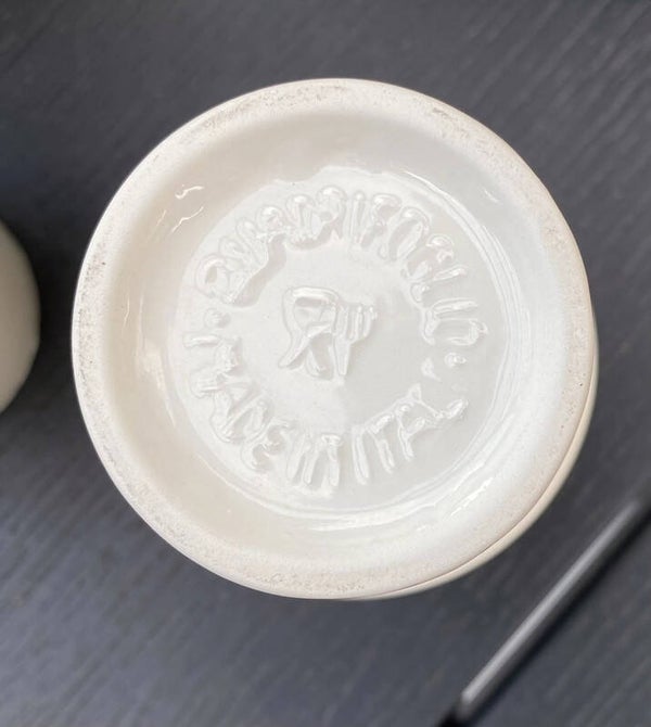 4 bekers Quaedrifoglio