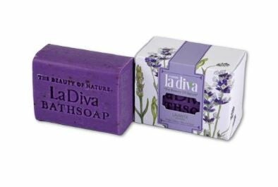 Lavendel zeep 155 gr