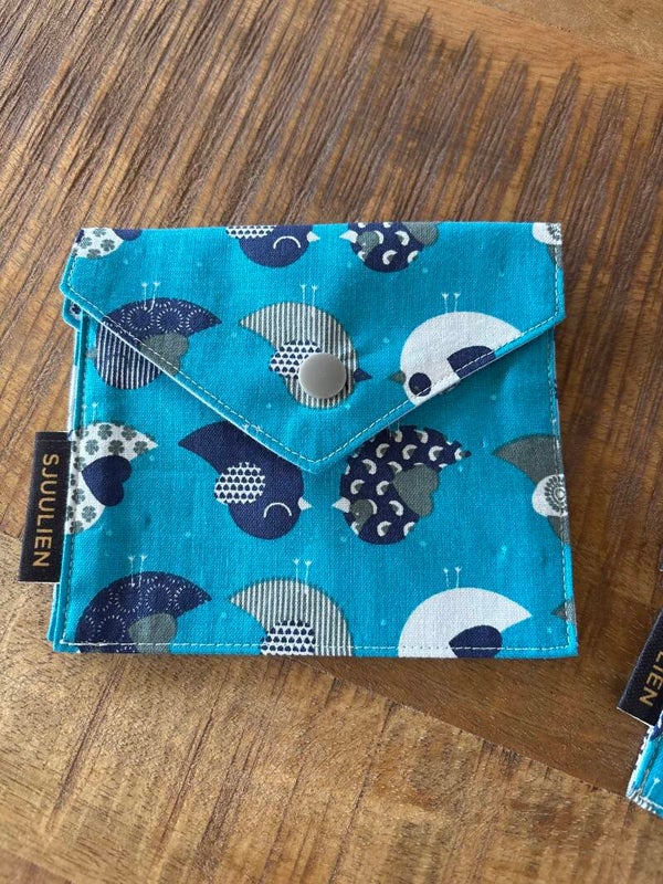 Etui Birds