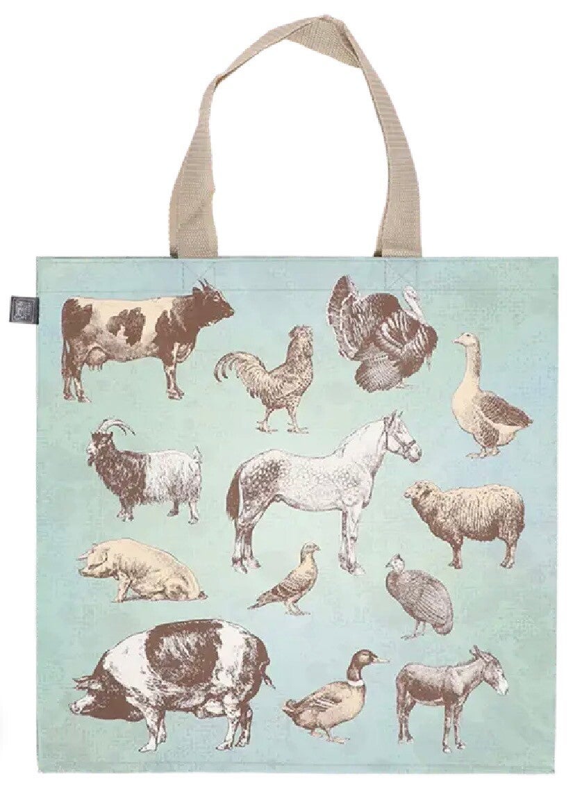 Shopper beestenboel Esschert Design