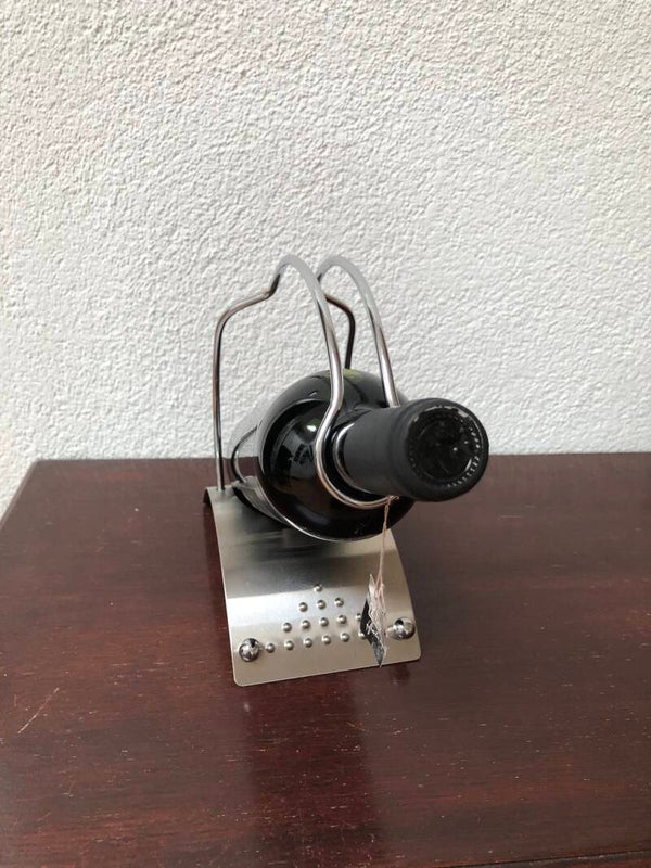 Zack wijnfles standaard