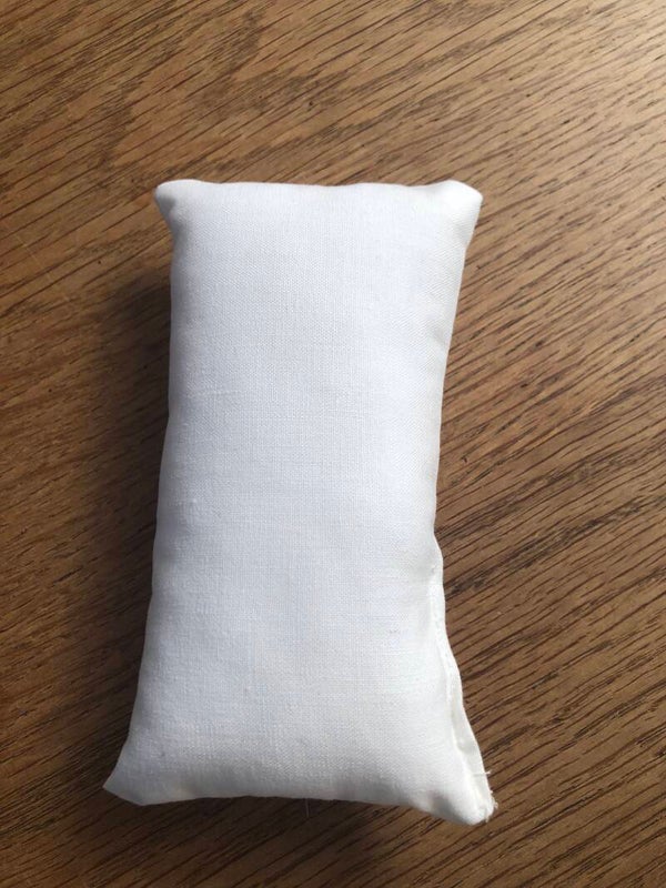 Armband display kussentje