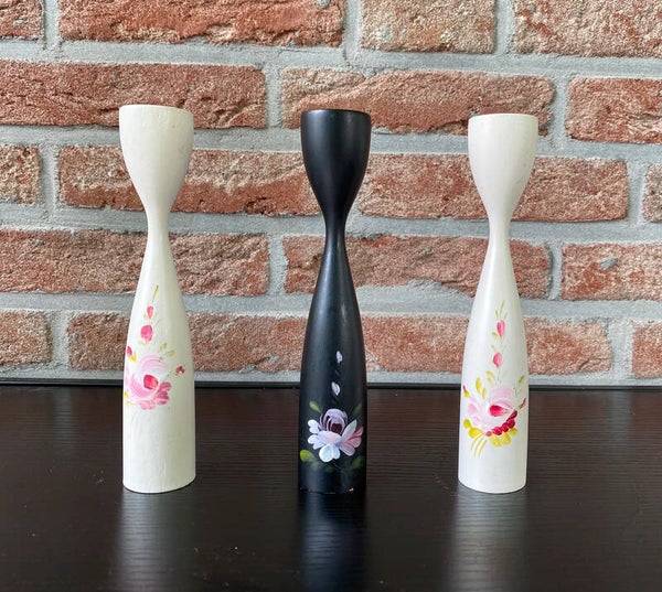 3 kandelaars BRDR Rasmussen